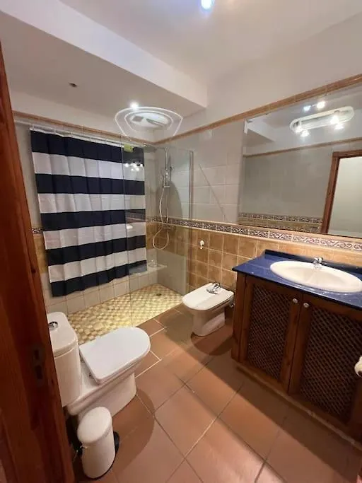 Centro Toscal 3 Dorm Patio Cocina Lejlighed Los Realejos Spanien