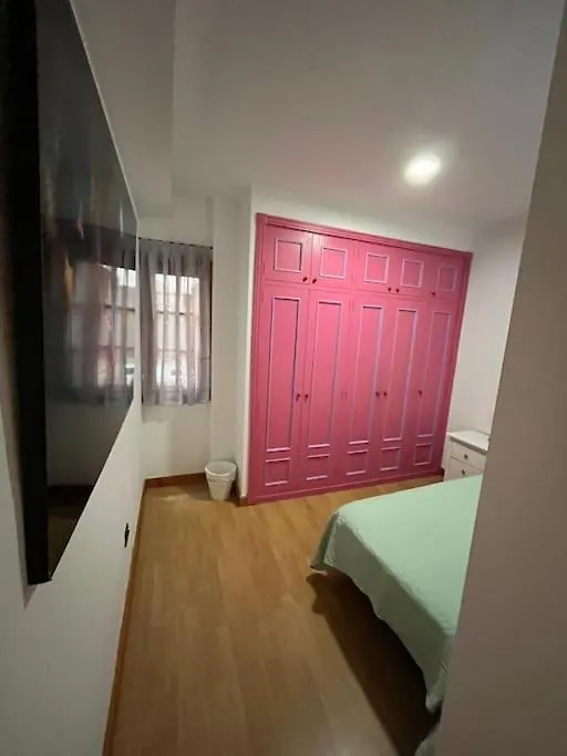 Centro Toscal 3 Dorm Patio Cocina Apartment Los Realejos Spain