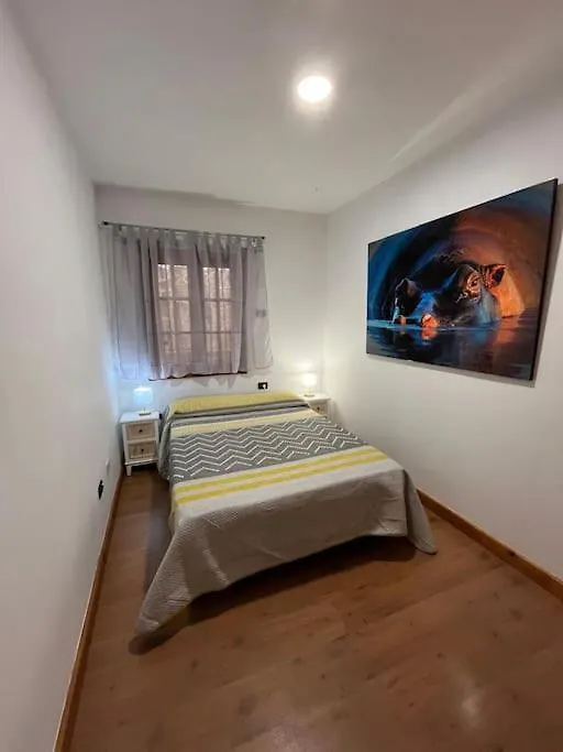 Centro Toscal 3 Dorm Patio Cocina Apartment Los Realejos Spain